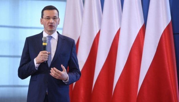 Не можна забувати про “геноцид на Волині”: Прем’єр Польщі зробив різку заяву про Україну