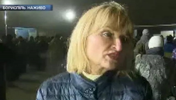 “А вона хто така?, що за ст*рва?, що за? …”: Як відреагували рідні й друзі звільнених полонених на Ірину Луценко під час обміну