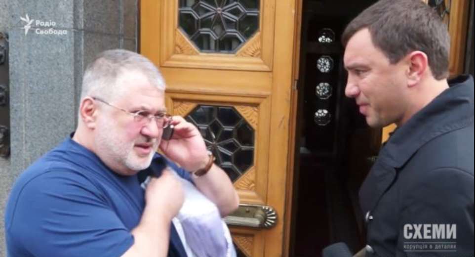 “Передай своєму пид @ су Кролику, нехай тримає ж @ пу зав’язаною”: Коломойський жорстоко наїхав на соратника Яценюка
