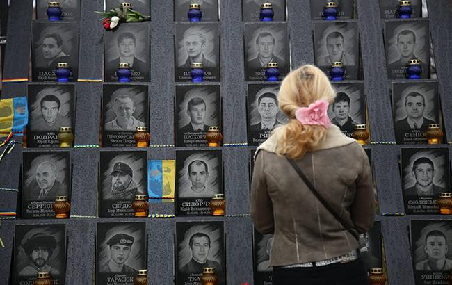 Проти пам’яті Небесної сотні: У Вінниці битами побили активістів за бажання встановити меморіал