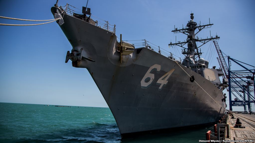“Морська авіація Військово-морських сил Збройних сил і…”: Україна провела спільні навчання з США
