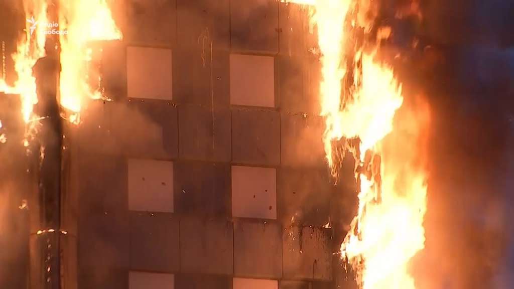 “Повністю згорів”: У Винниках сталася жахлива пожежа в житловому будинку