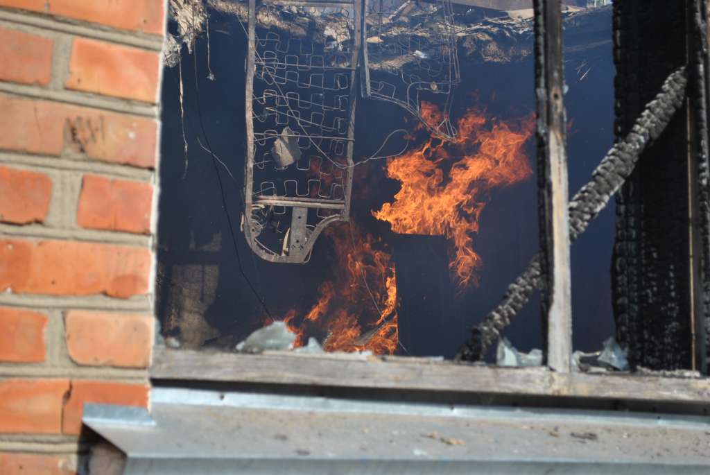 На Одещині стався вибух просто в школі