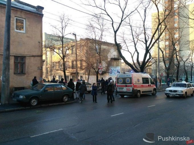 В центрі Одеси сталася жахлива стрілянина, повідомили нові деталі