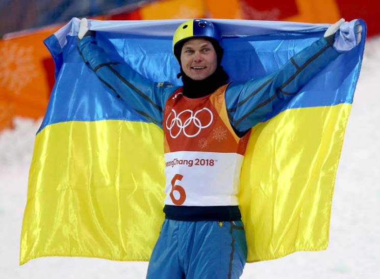 “Країна може пишатися”: Українець Абраменко завоював для України золоту медаль на Олімпіаді-2018
