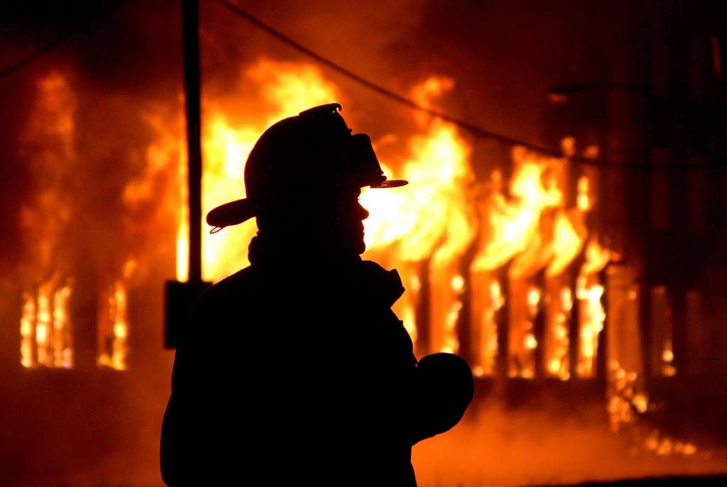 У Бердичеві сталася пожежа, в якій загинула жінка