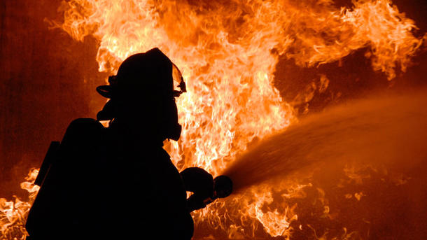 У житловому домі Львова спалахнула пожежа. Обійшлось без жертв
