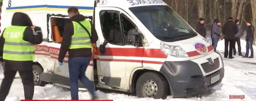 “Постраждало 23 пасажири та..”: Автобус з військовими потрапив в ДТП