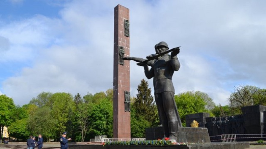 У Львові знесуть радянський Монумент Слави: Процес запустять з п’ятниці