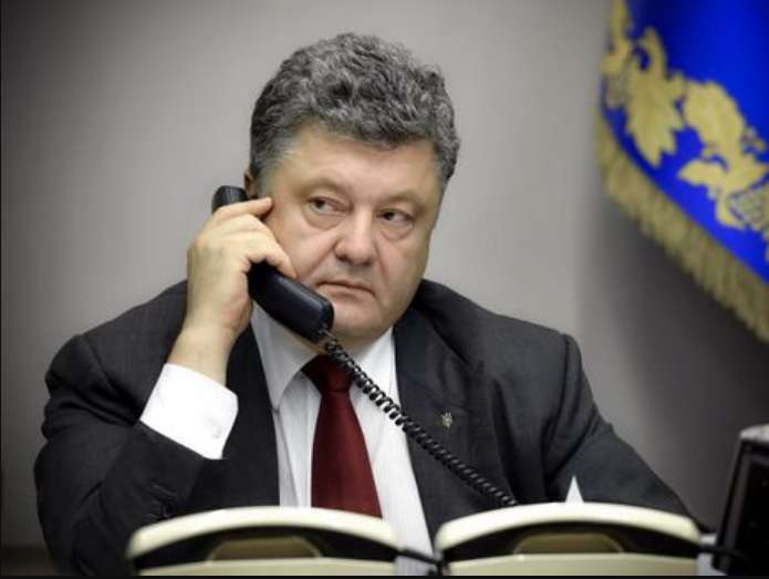 “З ініціативи української сторони”: Порошенко провів телефонну розмову з Путіним. Про що говорили?