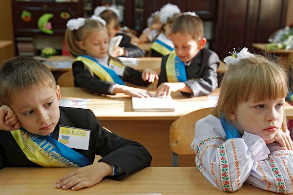 “У перший раз у перший клас”: Кардинально змінилися правила прийому дітей у школи України