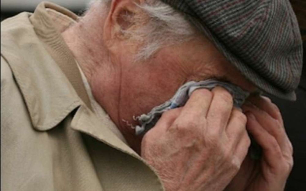 “Зовсім совісті нема”: Харківські грабіжники побили і обікрали пенсіонера