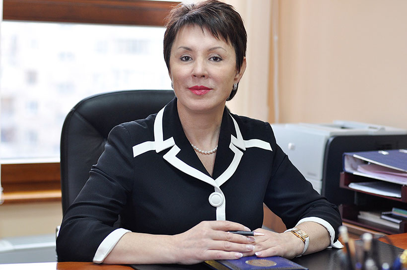 Простим українцям і не снилось: Мільйонні статки однієї з членів Вищої кваліфікаційної комісії суддів