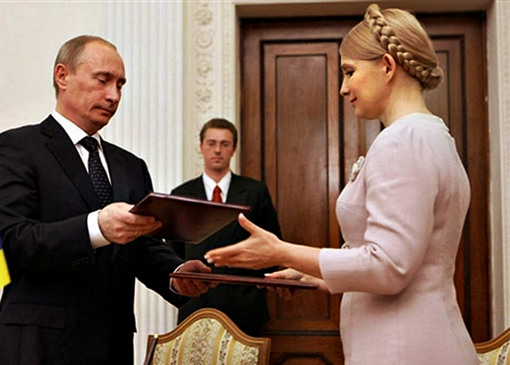 “Для неї Путін вибрав особливе місце”: Віце-прем’єр часів Януковича зробив скандальне викриття Тимошенко
