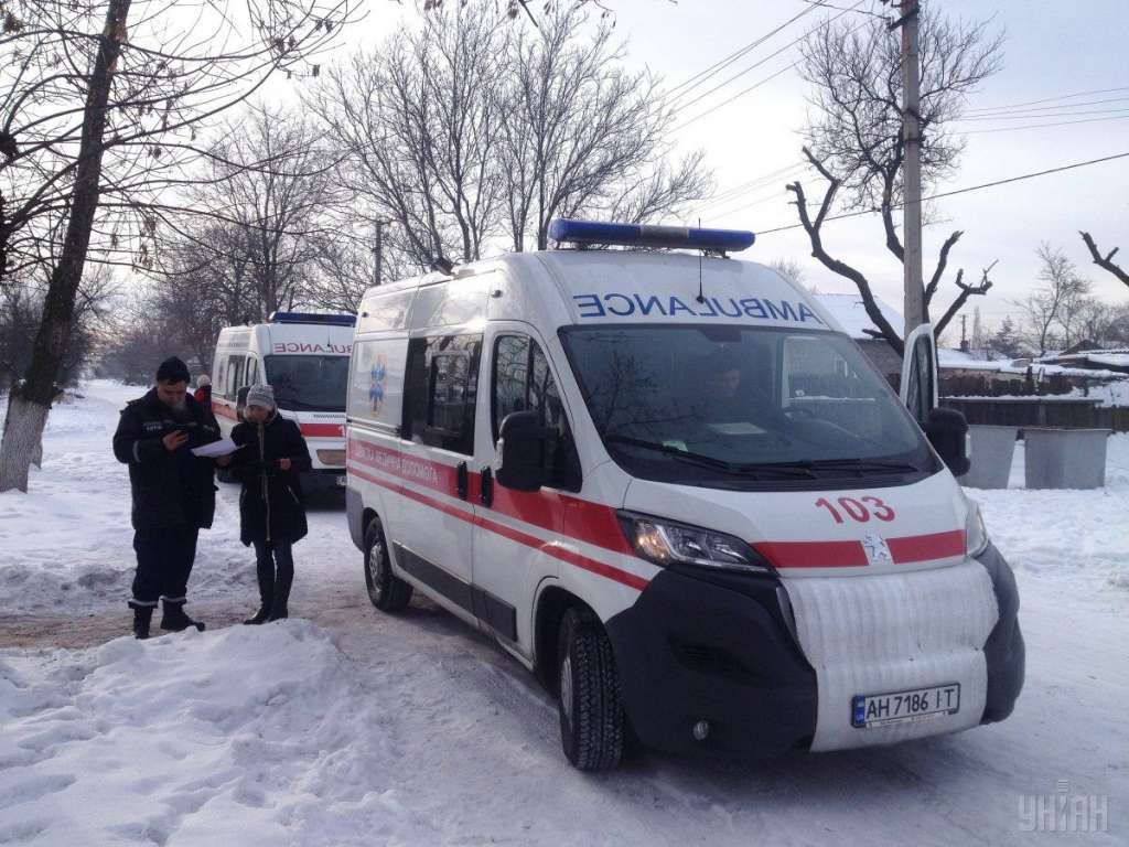 У Львові померла жінка та її 2-річний онук, ще двох дітей госпіталізовано у важкому стані