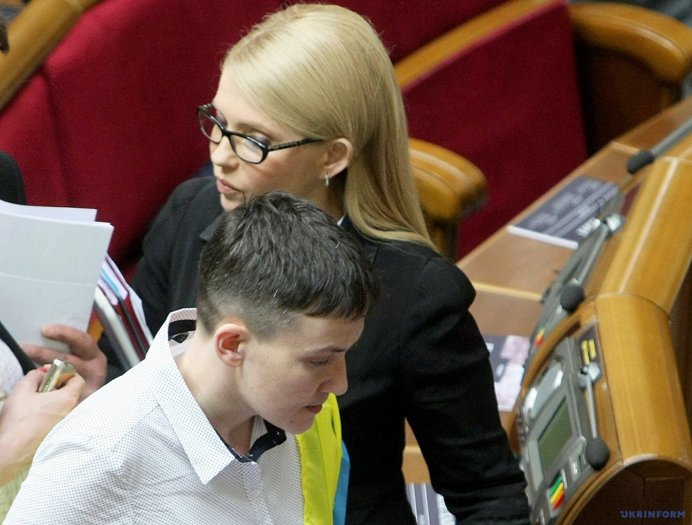 Теракт разом з Савченко готувала Тимошенко: Відомий політичний експерт зробив гучну заяву