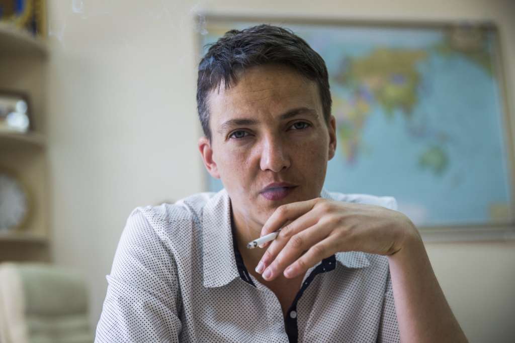 “Так приємно було з’ясувати, що депутати знають, що вони смертні”: Савченко відверто розповіла про свої погрози в Верховній Раді