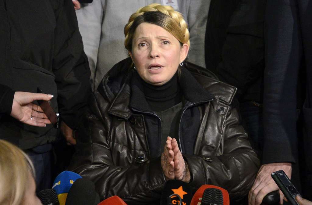 Злягла від Епідемії: Стало відомо про хворобу Юлії Тимошенко