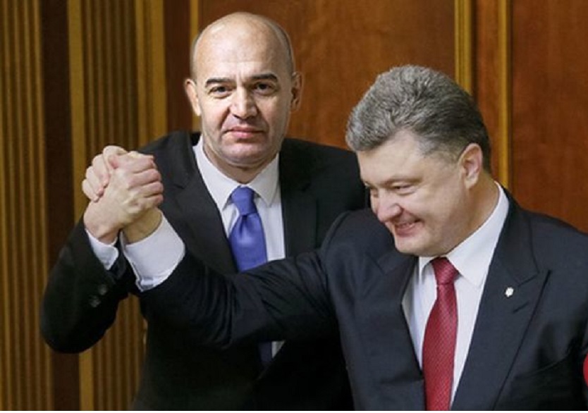 “Порошенко вкрав землі на 200 мільйонів гривень”: Луценко зробив скандальне викриття Президента України