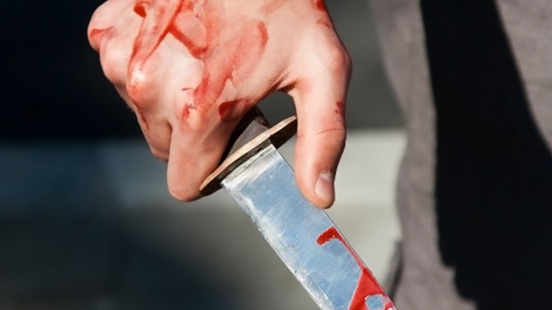 30 ножових поранень: Чоловік вирішив піти в поліцію поскаржитися на кохану, після того, як …