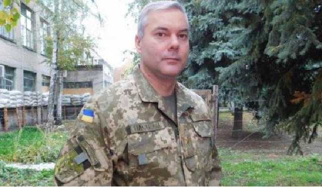 “Чи буде на нього впливати РФ?!”: Новий командувач об’єднаних сил в Донбасі має брата в Криму
