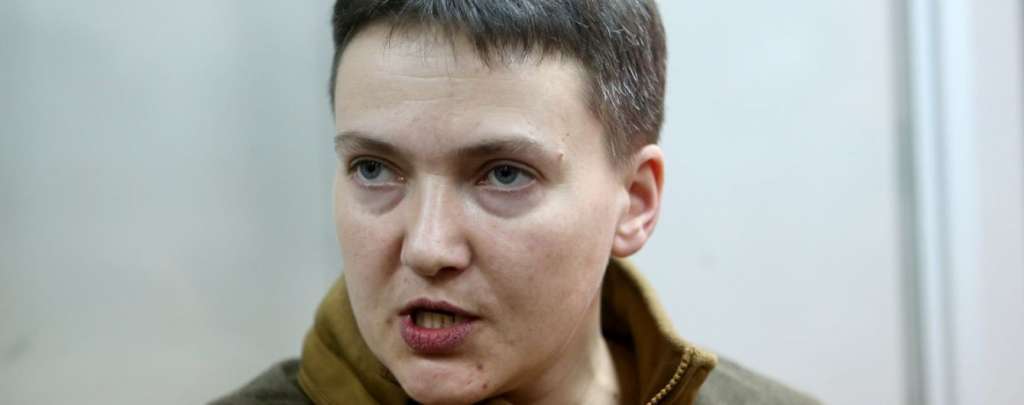 “Депутати “вс*алися””: Савченко розкрила план держперевороту