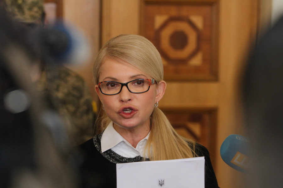 “Журналісти запевняють, що вона привітала Путіна…”: Тимошенко дала інтерв’ю пропагандистському каналу