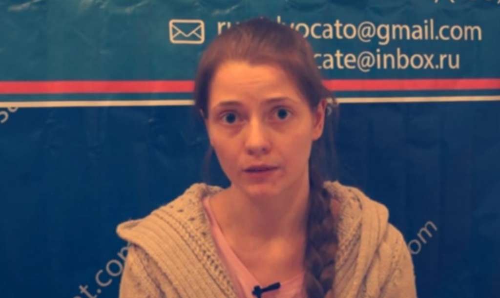Українка, яка 7 років провела в рабстві у громадянина Росії, благає про допомогу Порошенка