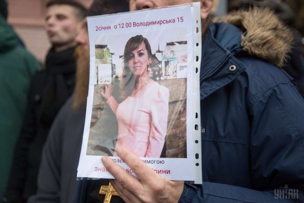 Зґвалтували після смерті: Експерти розповіли нові подробиці вбивства Ірини Ноздровської