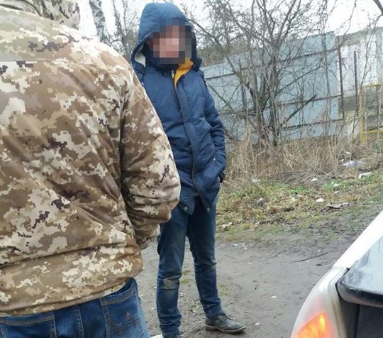 “Не взяли хабар у 1000 гривень”: Співробітники патрульної поліції заарештували ще одного водія