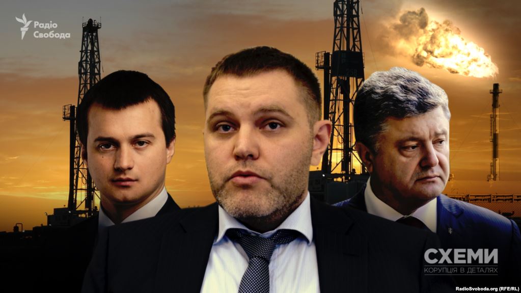 За газовий бізнес близького оточення Порошенко взялося НАБУ: Кримінальну справу вже відкрито