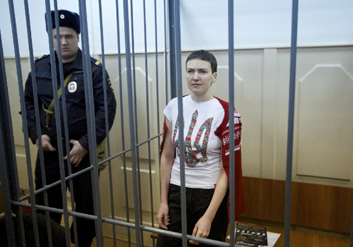 Не підлягає оскарженню: суд вирішив долю Савченко