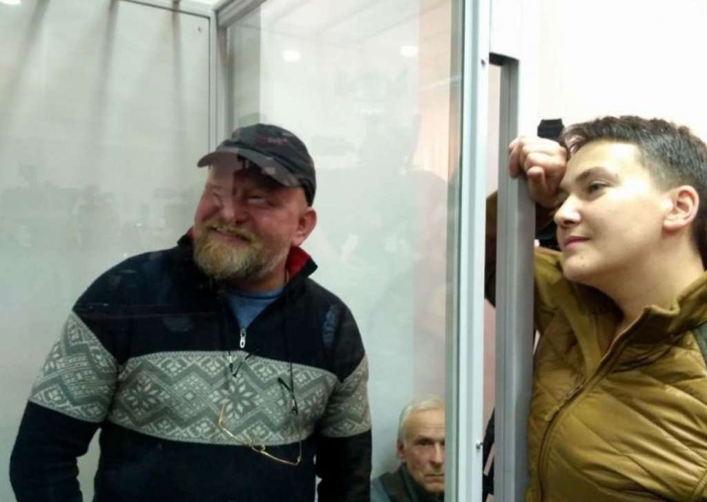 “Не відрікатися від коханої людини, коли він в біді…”: Нова емоційна заява Савченко приголомшила українців