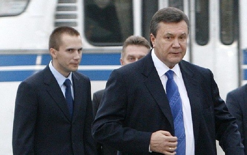 Зникли 2 млрд гривень з рахунків молодшого Януковича: Куди поділись шалені гроші