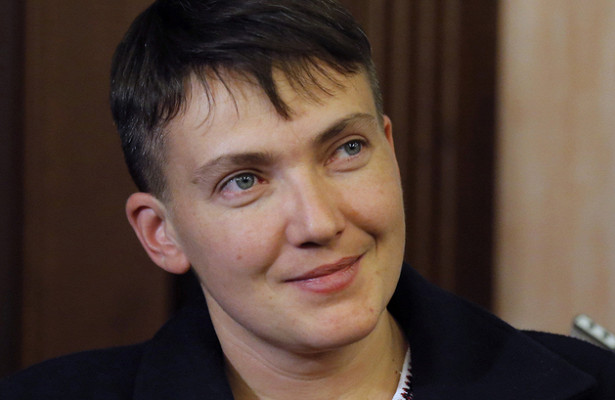 “Прокурор обіцяв..”: Сестра Савченко на Майдані зробила емоційну заяву