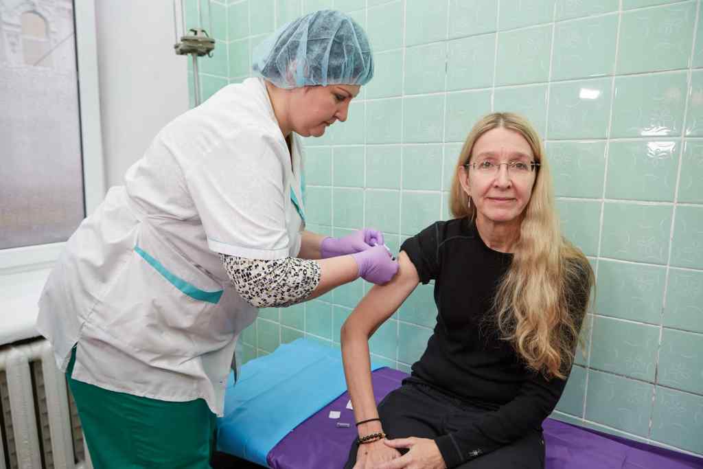 Терміново потрібно вакцинуватись: Супрун зробила гучну заяву про початок епідемії в Україні