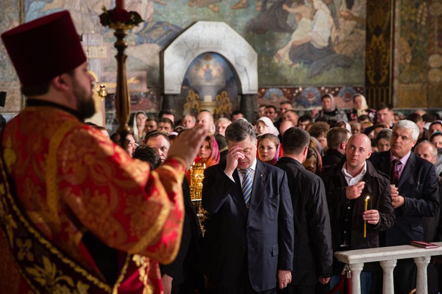 “Єдина православна помісна церква”: Верховна Рада підтримала ідею Президента про автокефалію