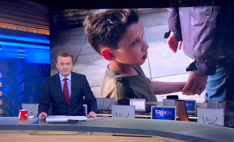 Брат «розіп’ятого хлопчика» з Донбасу: Мережу підірвало ще одно пропагандистське відео російських ЗМІ