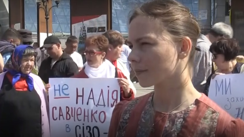 Кров згущується, терміново потрібні крапельниці: Віра Савченко зробила гучну заяву про стан Надії