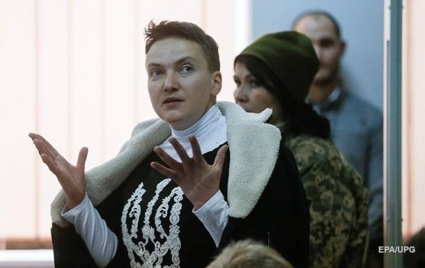 “Вимагає надання їй можливості здійснювати…”: Савченко звернулась до Луценка