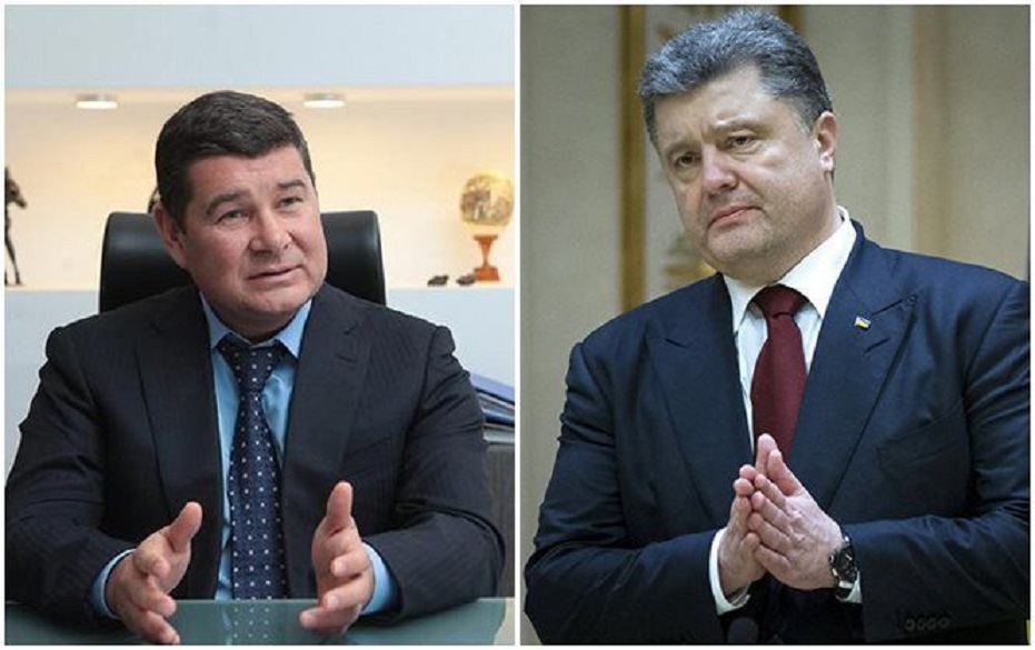 “Порошенко стає токсичним вже навіть для …”: Онищенко зізнався про те, що відбувається в кулуарах на Банковій