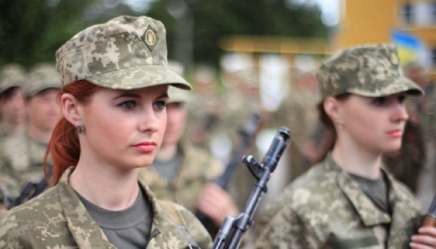 Жінки будуть служити нарівні з чоловіками: Рада змінює закон про військовий обов’язок