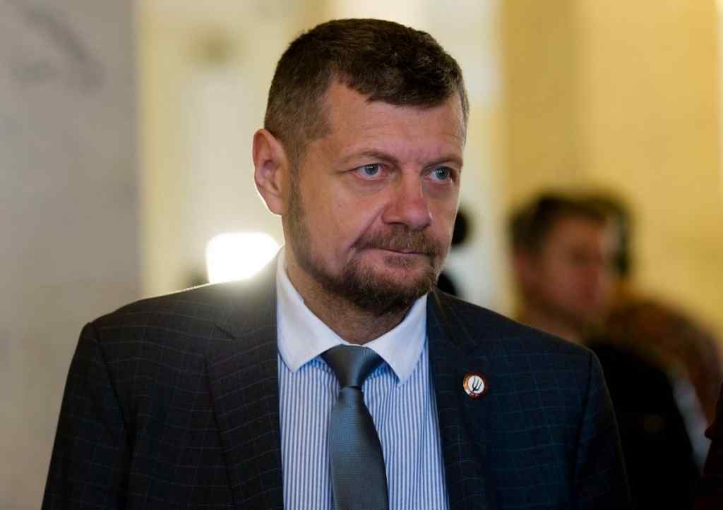 “Сволота ти, а не депутат …”: Мосійчуку пригрозили судом за провокаційні плітки