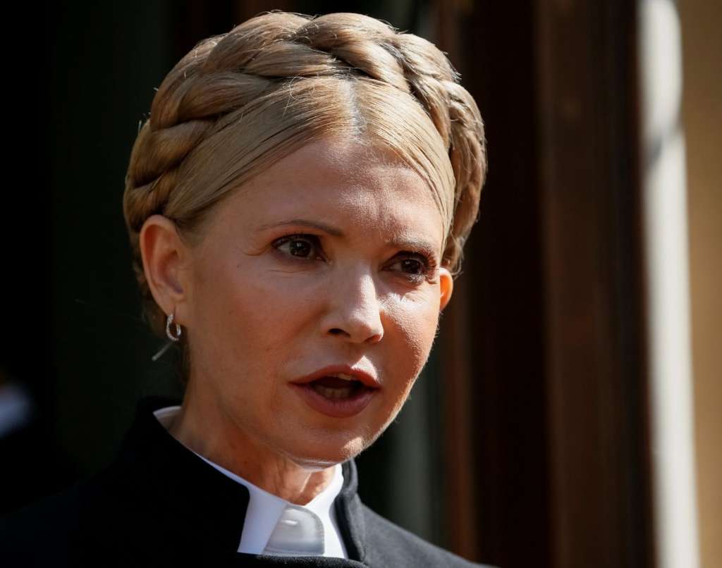 Сліди ведуть в “Рошен”: Тимошенко заявила про провокацію, організовану проти неї