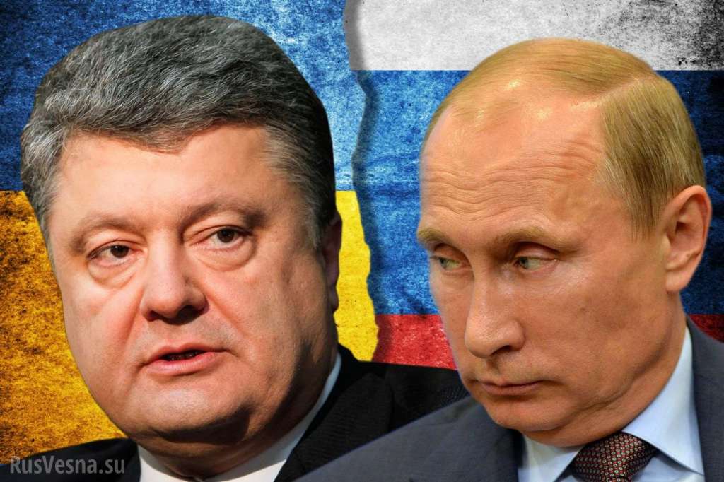 “Відповідальність за війну лежить на тобі”: Порошенко зробив гучне звернення до Путіна