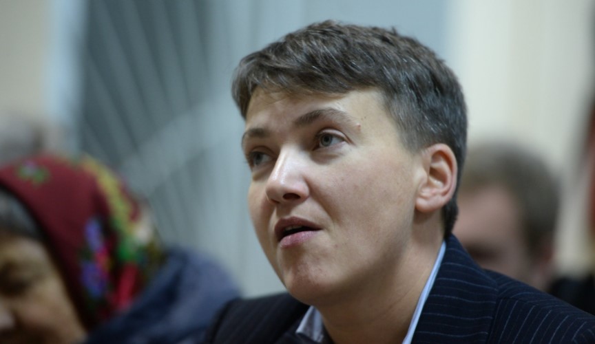 Савченко не пройшла перевірку на детекторі брехні: Що тепер чекає нардепа
