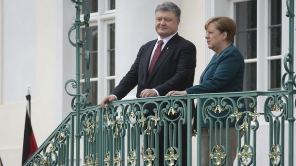 “Ми ніколи не підемо проти України”: Меркель зробила гучну заяву