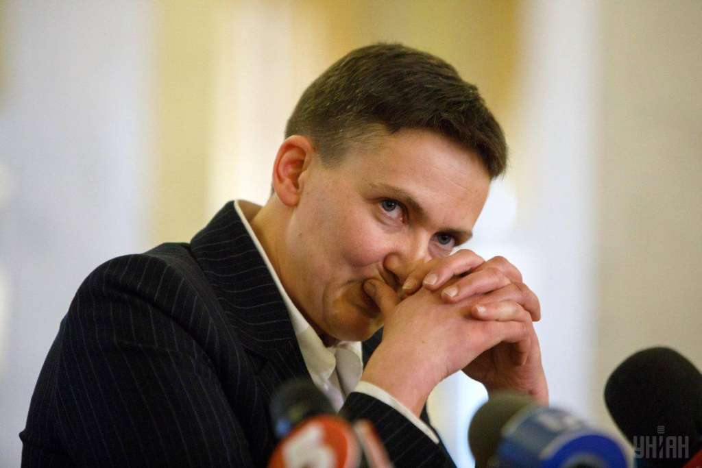 “Відомо поки тільки, що допит …”: Де зараз знаходиться Савченко та що чекає нардепа