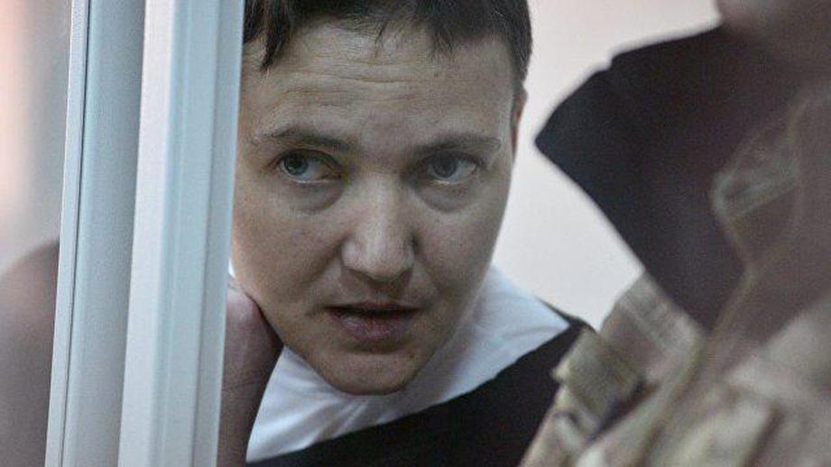 Не дала слину, вирішили взяти …: Українців шокувало те, що забрали у Савченко для експертизи