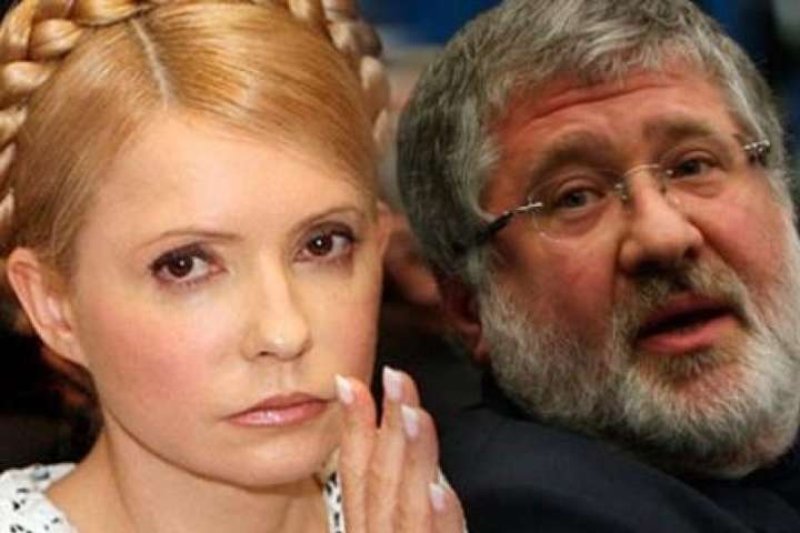 “Трагедія Коломойського”: Чому олігарх завжди не любив Тимошенко, а зараз називає її Президентом